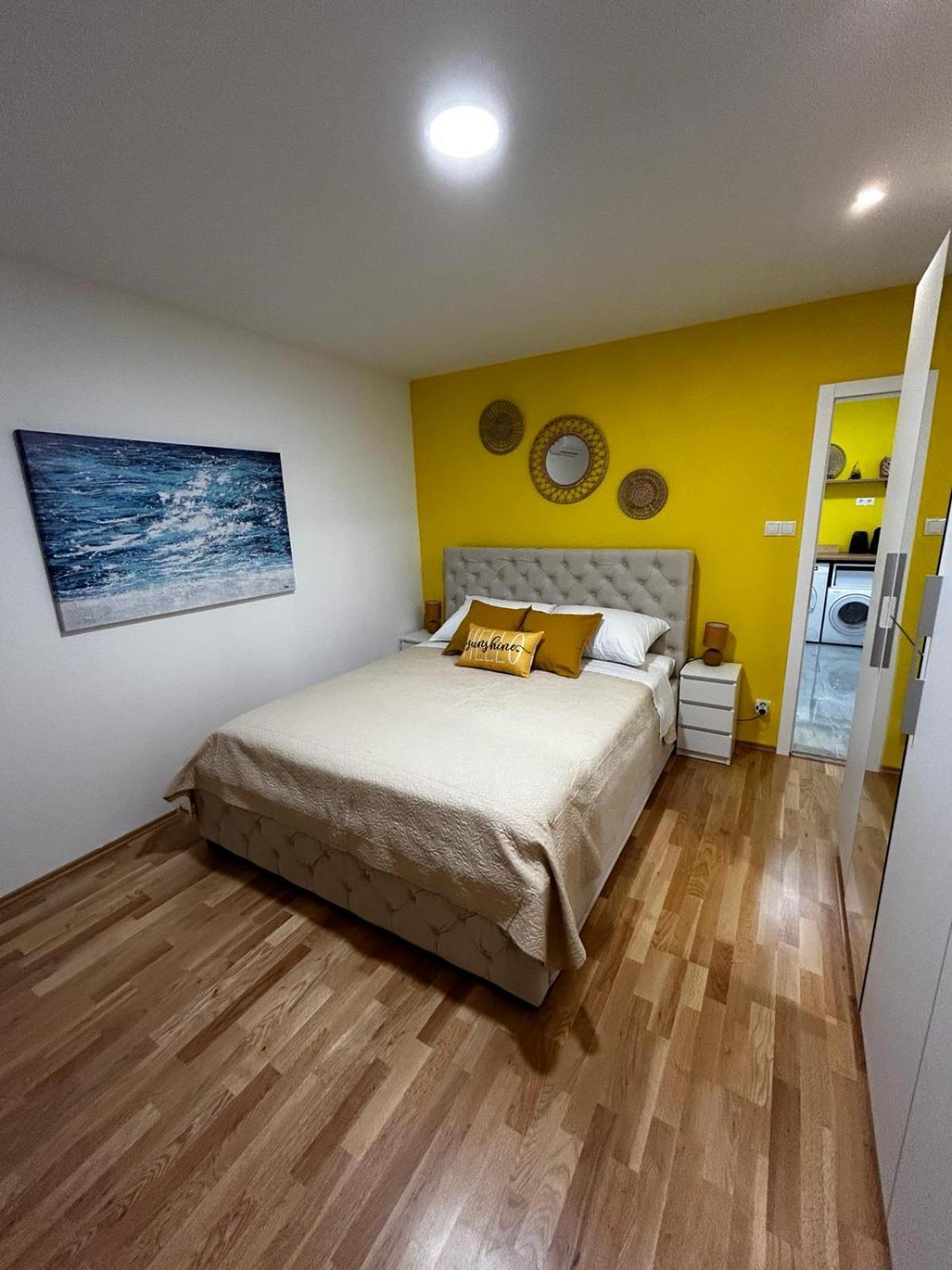 Hello Sunshine Apartment Zadar Exterior photo